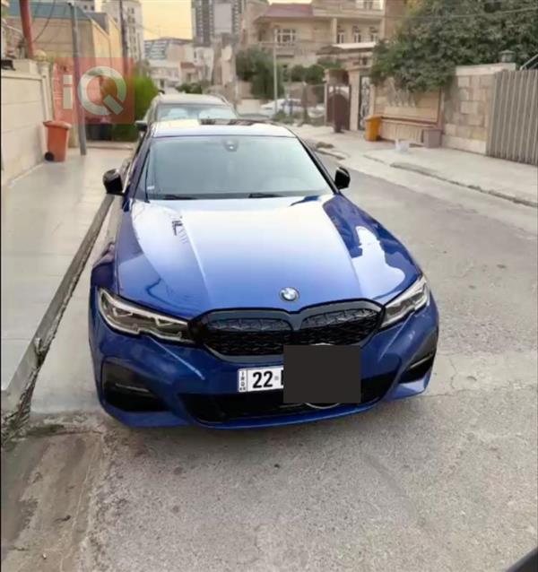 بي ام دبليو الفئة 3 2022 للبيع في العراق - اربيل